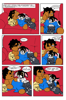 Read The Bubba Patrol  2 Page 2 in English