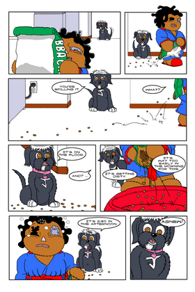 Read The Bubba Patrol  2 Page 3 in English