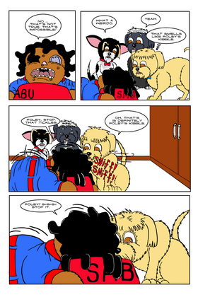 Read The Bubba Patrol  2 Page 5 in English