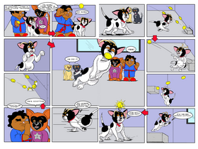 Read The Bubba Patrol  2 Page 9 in English