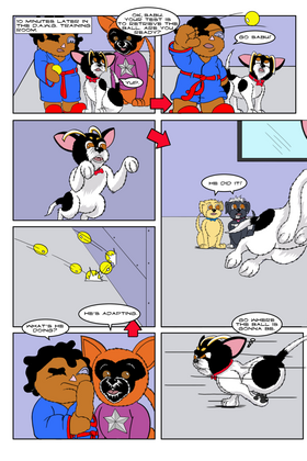 Read The Bubba Patrol  2 Page 10 in English