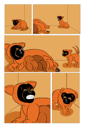 Read The Bubba Patrol  3 Page 3 in English