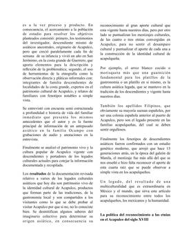 Read Los tesoros ocultos de la Nao de China en Acapulco   1 Page 4 in Spanish