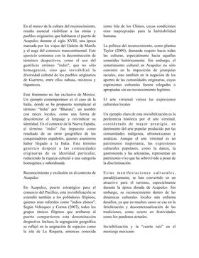 Read Los tesoros ocultos de la Nao de China en Acapulco   1 Page 5 in Spanish