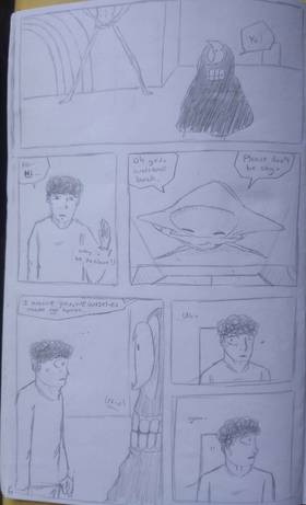 Read Is Never the End Limbo  1 Page 7 in English