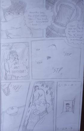 Read Is Never the End Limbo  1 Page 6 in English