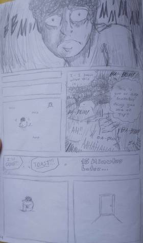 Read Is Never the End Limbo  1 Page 5 in English