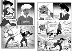 Read DECLARATION  1 Page 8 in Spanish