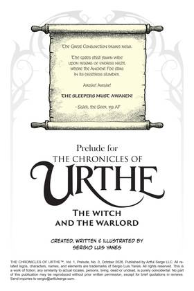 Read The Chronicles of Urthe  1 Page 2 in English