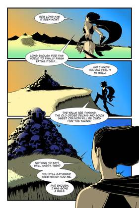 Read The Chronicles of Urthe  1 Page 6 in English