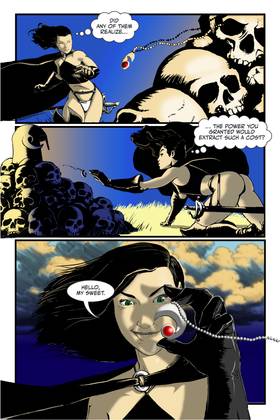 Read The Chronicles of Urthe  1 Page 7 in English