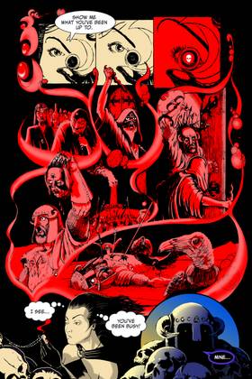 Read The Chronicles of Urthe  1 Page 8 in English