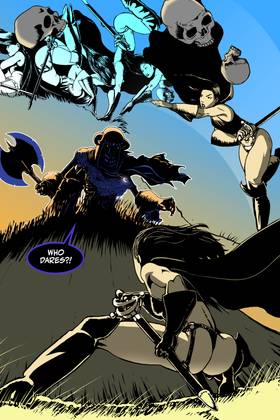 Read The Chronicles of Urthe  1 Page 10 in English