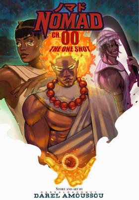 Nomad chapter 00- The one-shot