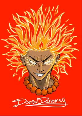 Read NOMAD ONE-SHOT  1 Page 2 in English