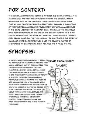Read NOMAD ONE-SHOT  1 Page 3 in English