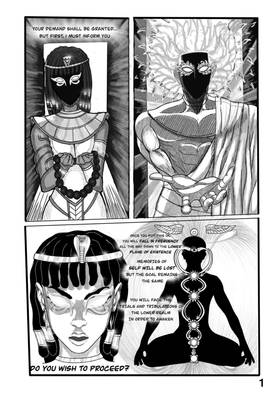 Read NOMAD ONE-SHOT  1 Page 4 in English