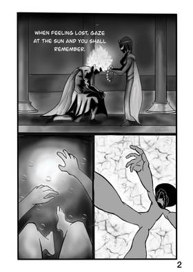 Read NOMAD ONE-SHOT  1 Page 5 in English