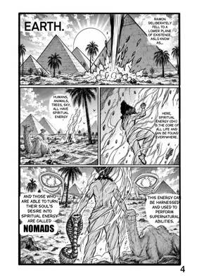 Read NOMAD ONE-SHOT  1 Page 7 in English