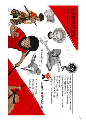 Read NOMAD ONE-SHOT  1 Page 8 in English