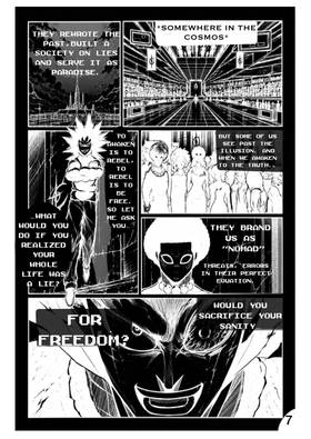 Read NOMAD ONE-SHOT  1 Page 10 in English