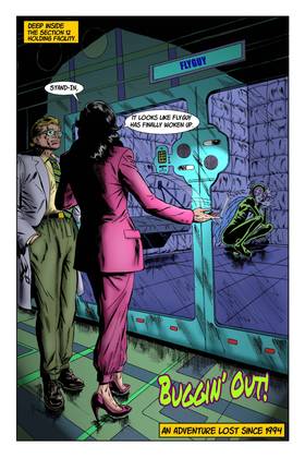 Read Section 12 (Lost Adventures)  4 Page 3 in English