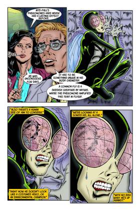 Read Section 12 (Lost Adventures)  4 Page 4 in English