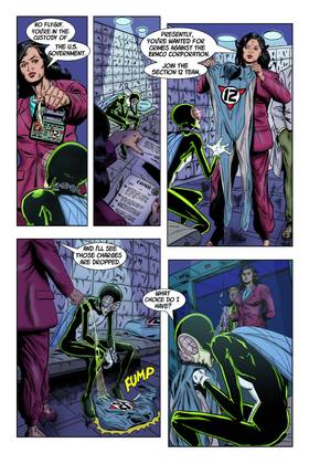 Read Section 12 (Lost Adventures)  4 Page 6 in English