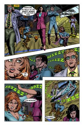 Read Section 12 (Lost Adventures)  4 Page 7 in English