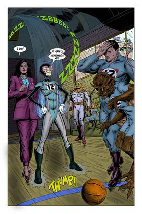 Read Section 12 (Lost Adventures)  4 Page 8 in English