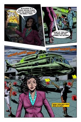 Read Section 12 (Lost Adventures)  4 Page 10 in English