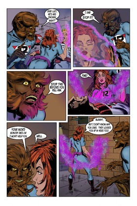 Read Section 12 (Lost Adventures)  1 Page 5 in English
