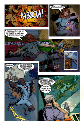 Read Section 12 (Lost Adventures)  1 Page 6 in English