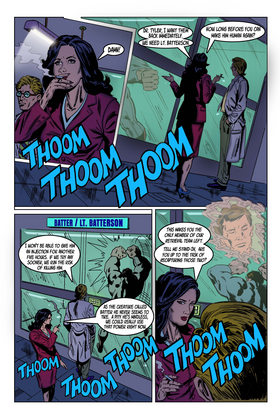 Read Section 12 (Lost Adventures)  1 Page 8 in English