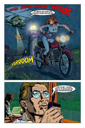 Read Section 12 (Lost Adventures)  1 Page 10 in English