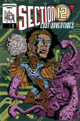 Read Section 12 (Lost Adventures)  2 Page 1 in English