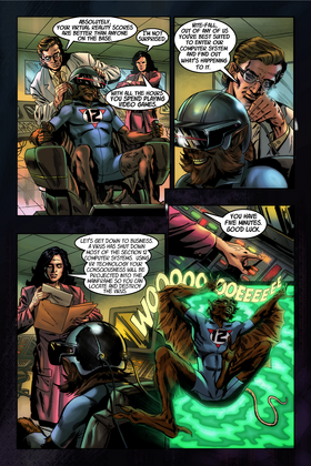 Read Section 12 (Lost Adventures)  2 Page 4 in English