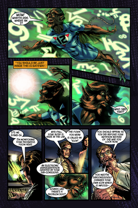 Read Section 12 (Lost Adventures)  2 Page 5 in English