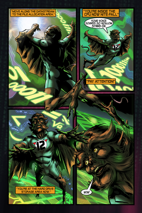 Read Section 12 (Lost Adventures)  2 Page 6 in English