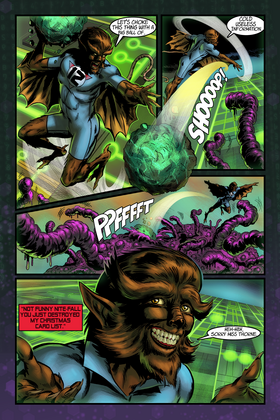 Read Section 12 (Lost Adventures)  2 Page 9 in English