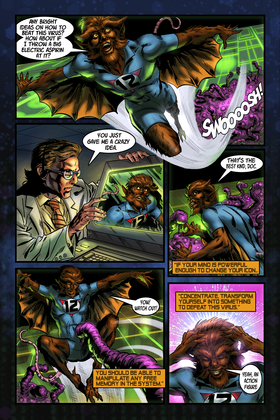 Read Section 12 (Lost Adventures)  2 Page 10 in English