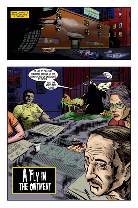 Read Section 12 (Lost Adventures)  3 Page 3 in English