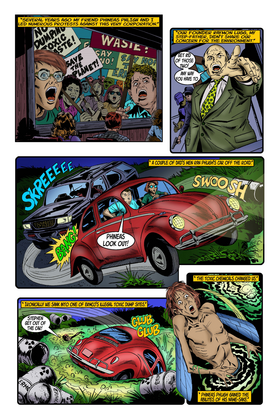 Read Section 12 (Lost Adventures)  3 Page 4 in English