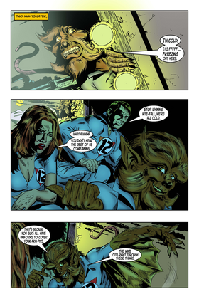 Read Section 12 (Lost Adventures)  3 Page 7 in English
