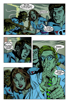 Read Section 12 (Lost Adventures)  3 Page 8 in English