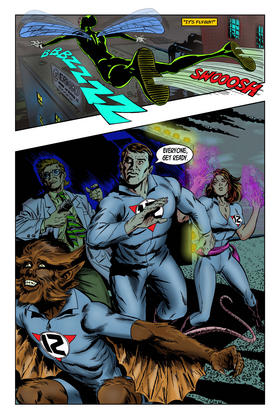 Read Section 12 (Lost Adventures)  3 Page 9 in English