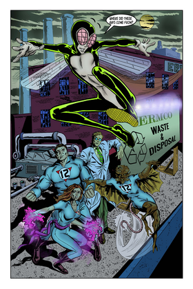 Read Section 12 (Lost Adventures)  3 Page 10 in English
