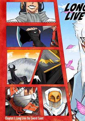 Read Sword Saint  1 Page 2 in English
