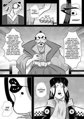 Read Sword Saint  2 Page 4 in English