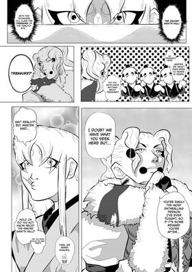 Read Sword Saint  2 Page 8 in English